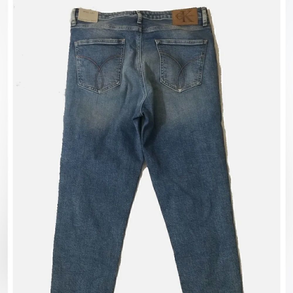 Calvin Klein jeans -Isolation Blue - Picture 2 of 7
